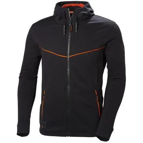 Endast denna vecka Helly Hansen Workwear Chelsea Evolution 79197-990 Luvtröja